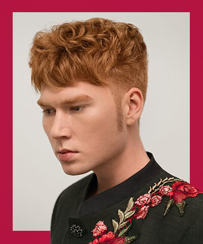 Curly Crop - by MOSER