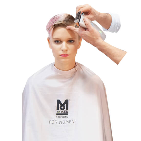 FRISEURUMHANG FÜR DAMEN