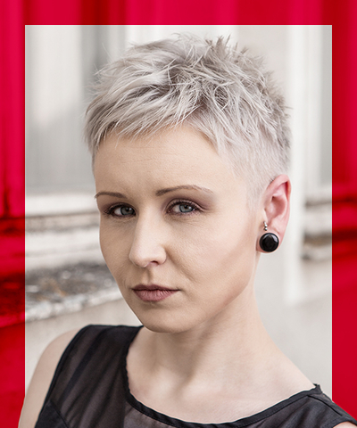 Pixie Cut by MOSER Step by Step