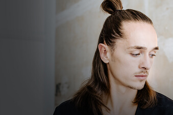 Trendlook: Longhair Men